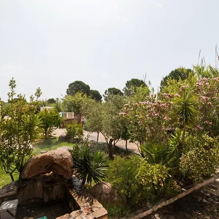 Casa Tzia Maria 公寓 奥罗塞伊
